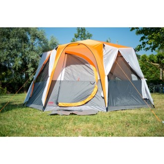 Stan Coleman Cortes Octagon 8 Orange