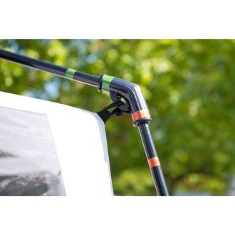 Stan Coleman Cortes Octagon 8 Orange