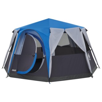 Stan Coleman Cortes Octagon 8 Blue