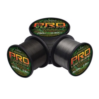 Vlasec Gardner Pro Light Blend Extra 0,40mm 790m
