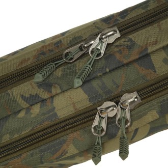 Pouzdro na pruty Giants Fishing Rod Holdall Luxury 2 Rod 9ft (150cm)