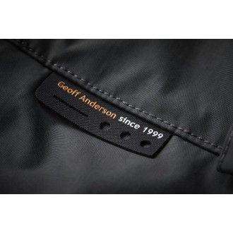 Kalhoty Geoff Anderson Urus 7 černé