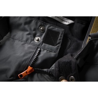 Kalhoty Geoff Anderson Urus 7 černé