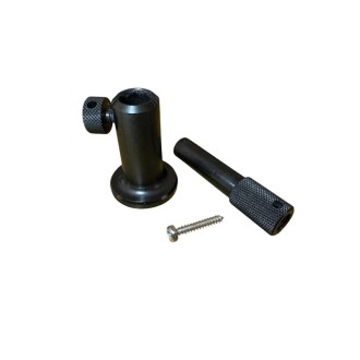 Úchyt stojanu/vidličky Fox Black Label Slim Stage Stands 2ks
