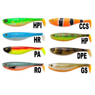 Iron Claw nástraha Slab Shad 21 cm Vzor PA