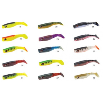 Mistrall gumová nástraha Dominátor 6,5 cm Možnost 07