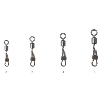 Mistrall obratlík Rolling side line velikost 2 balení 10ks