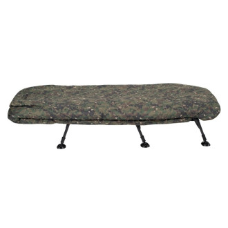Lehátko Trakker RLX 6 Camo Bed System