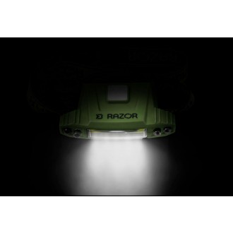 Čelovka Delphin Razor USB