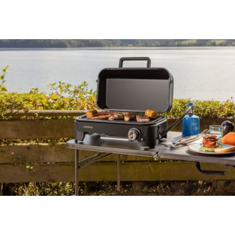 Vařič Campingaz Tour and Grill na kartuši