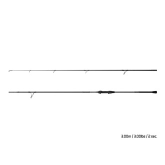 Prut Delphin CorsaBlack Nero 3,00m 2,25lb