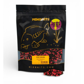 Micro pelety Mikbaits Smoke 2-3mm 350g