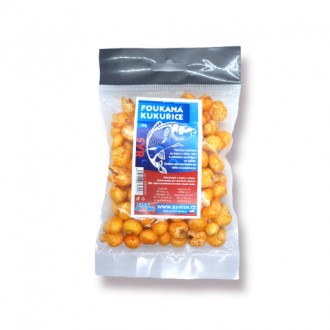 Foukaná kukuřice KS Fish 20g