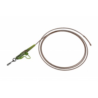 Montáž Carp´R´Us Total Leadcore Leader Snag Clip 92cm 60lb