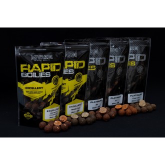 Boilies Mivardi Rapid Excellent Monster Crab 250g
