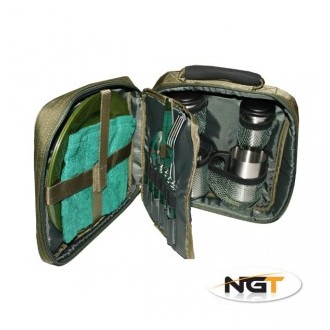 Jídelní sada NGT Deluxe Cutlery Set