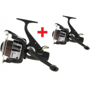 Naviják Angling Pursuits Carp Runner MAX 6000 1+1 ZDARMA